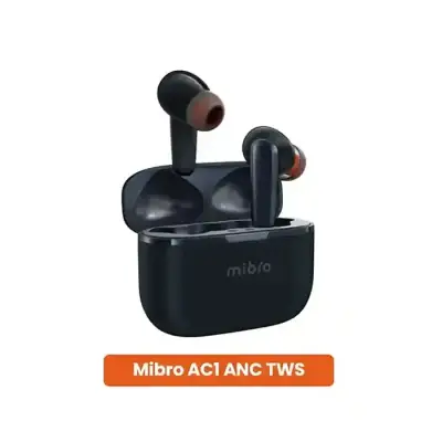 Mibro AC1 TWS ANC Wireless Earphones With 42db